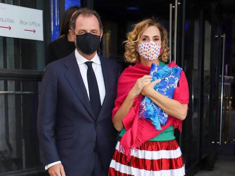 Ruiz de la Prada confiesa que Luis Gasset y ella están 