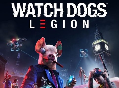 Ya está disponible 'Watch Dogs: Legion' para Xbox One, PlayStation 4 y PC Ya está disponible 'Watch Dogs: Legion' para Xbox One, PlayStation 4 y PC