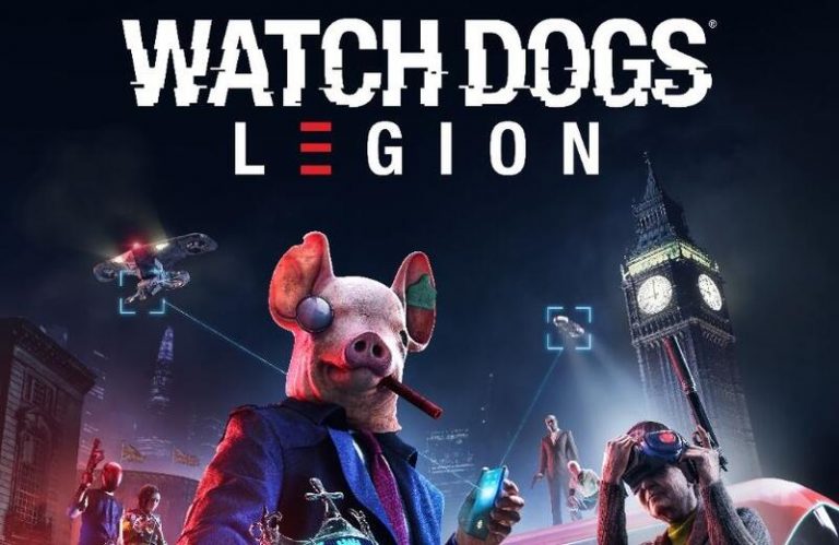 Ya está disponible 'Watch Dogs: Legion' para Xbox One, PlayStation 4 y PC