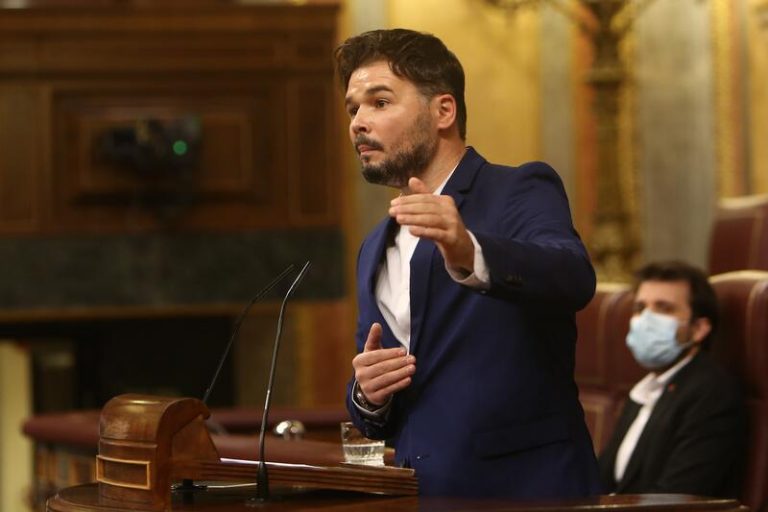 Rufián: 
