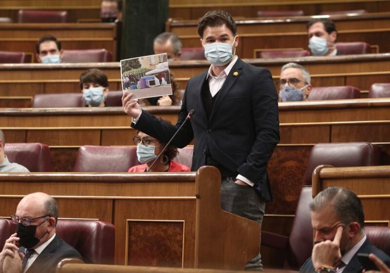 Congreso aprueba que Sánchez rinda cuentas cada 2 meses y que en marzo se pueda levantar la alarma