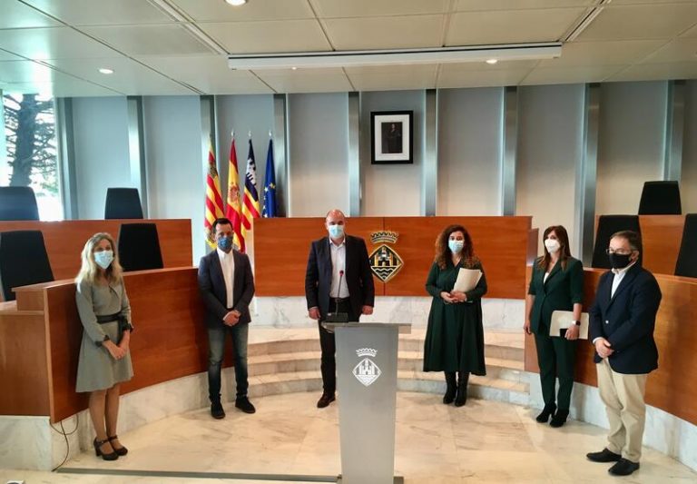 El toque de queda en Ibiza se extiende entre las 22.00 y las 06.00 horas