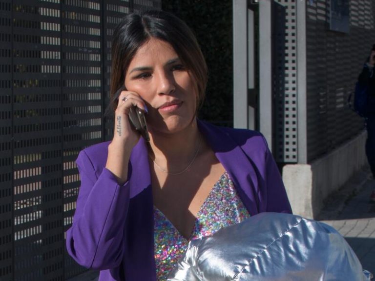 ¿Qué opina Isabel Pantoja de que su hija Isa entre en 