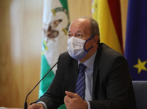 Campo dice que reformar la inviolabilidad de rey emérito Campo dice que reformar la inviolabilidad de rey emérito