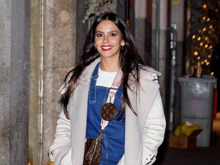 Cristina Pedroche, que cumple 32, da por finalizado  su año más agridulce