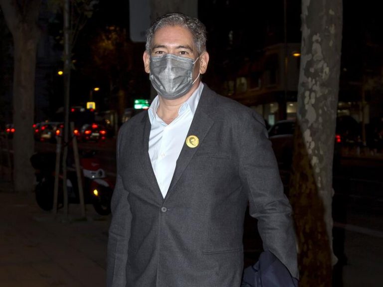 Boris Izaguirre habla del duro momento que vive Josep María Mainat