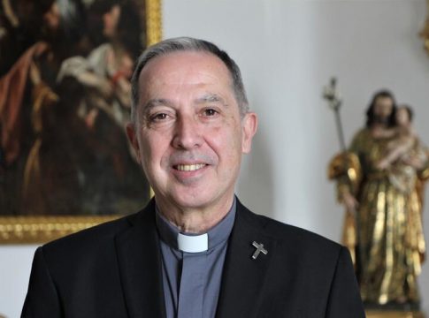 El Papa Francisco nombra al murciano Valera Sánchez obispo de Zamora El Papa Francisco nombra al murciano Valera Sánchez obispo de Zamora