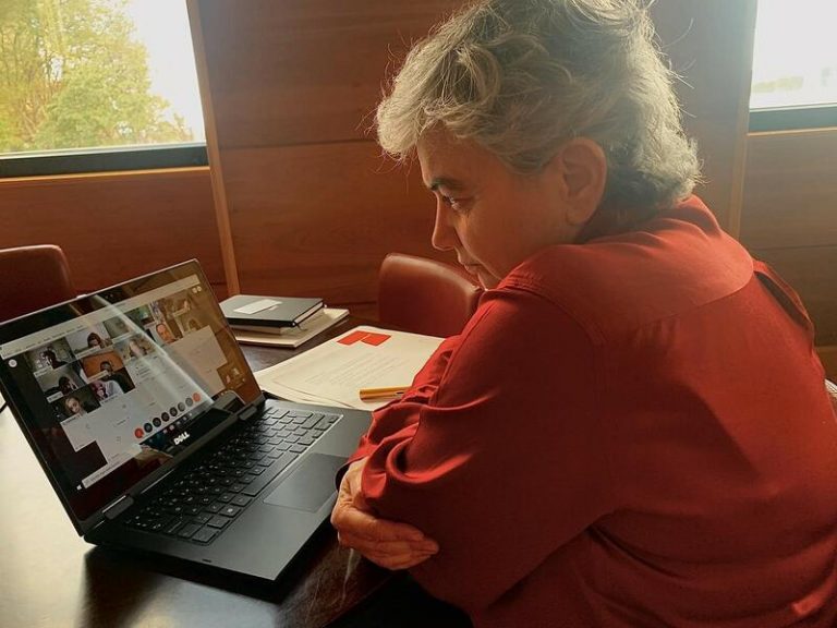 La alcaldesa de Gijón advierte: 