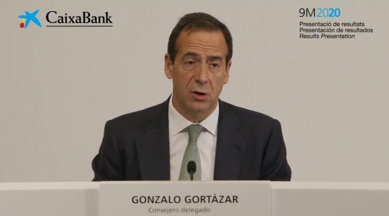 Gortázar (CaixaBank) defiende la fusión : 