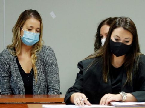 El caso de la 'viuda negra de Patraix', en manos del jurado El caso de la 'viuda negra de Patraix', en manos del jurado