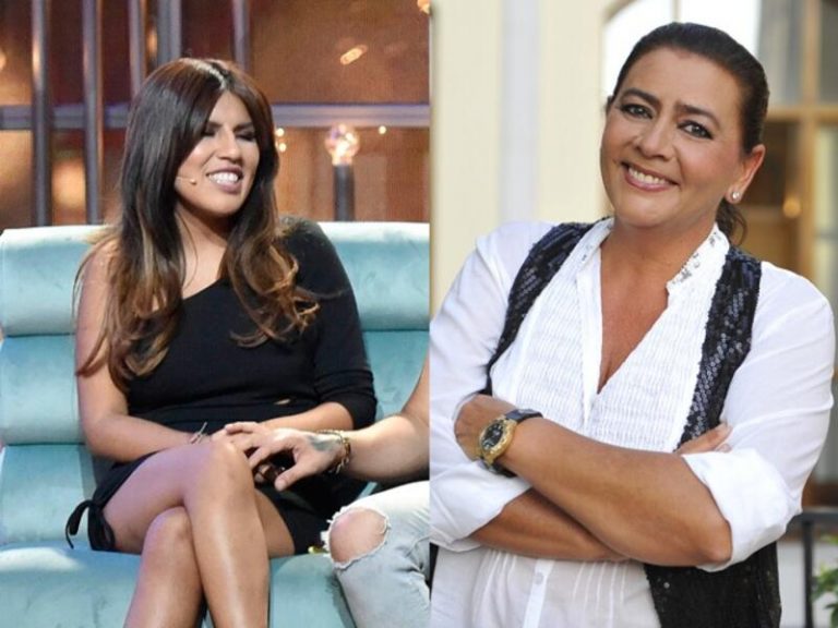 María del Monte se pronuncia por primera vez sobre el clan Pantoja