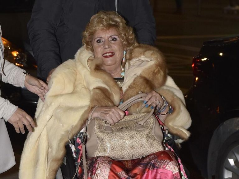 María Jiménez desmiente que Cayetana Rivera se encargue de la promoción de su disco