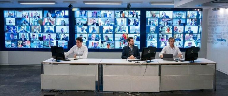 PP denunciará con mociones que la reforma judicial busca controlar jueces como en Venezuela