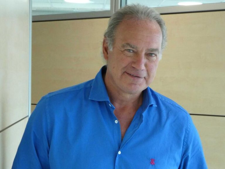 Bertín Osborne, impactado con el éxito de su hija Claudia: 