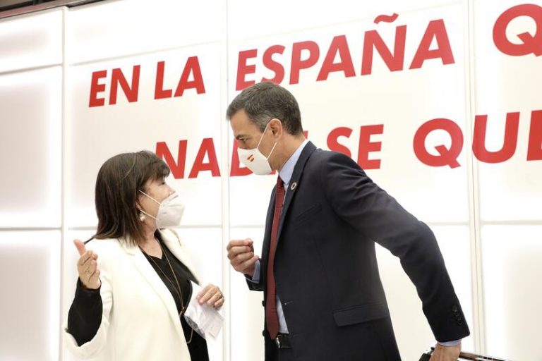 PSOE apela al 