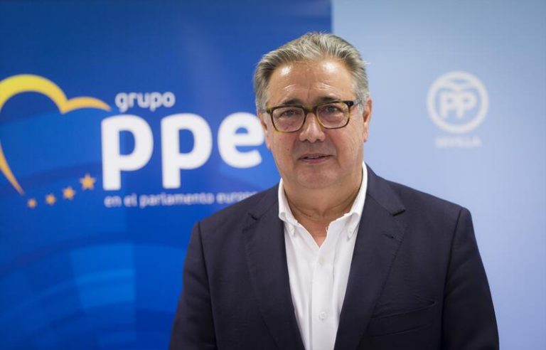 Zoido pide a la UE resolver ya el conflicto de los aranceles con EEUU
