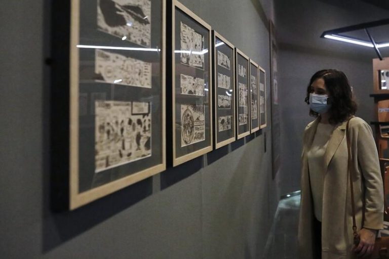 Ayuso pide evitar espacios cerrados y apuesta por 