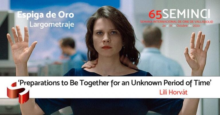 'Preparations to be Together', gran triunfadora de la 65 edición de la Seminci