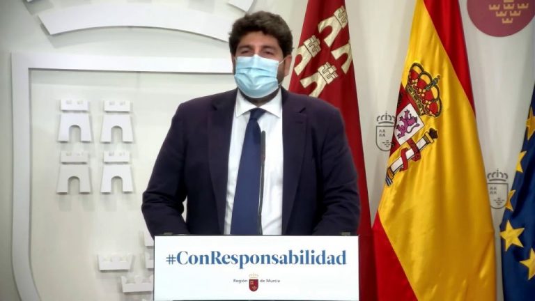 Miras advierte que aguardan 