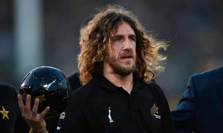Puyol: 
