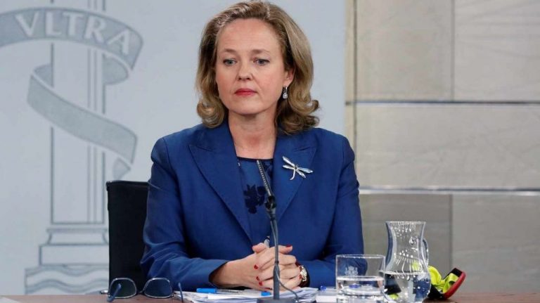 Calviño prevé abrir la fase de audiencia pública de la nueva ley de comunicación audiovisual