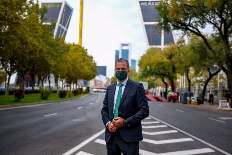 Smith no renuncia al soterramiento de Gran Vía