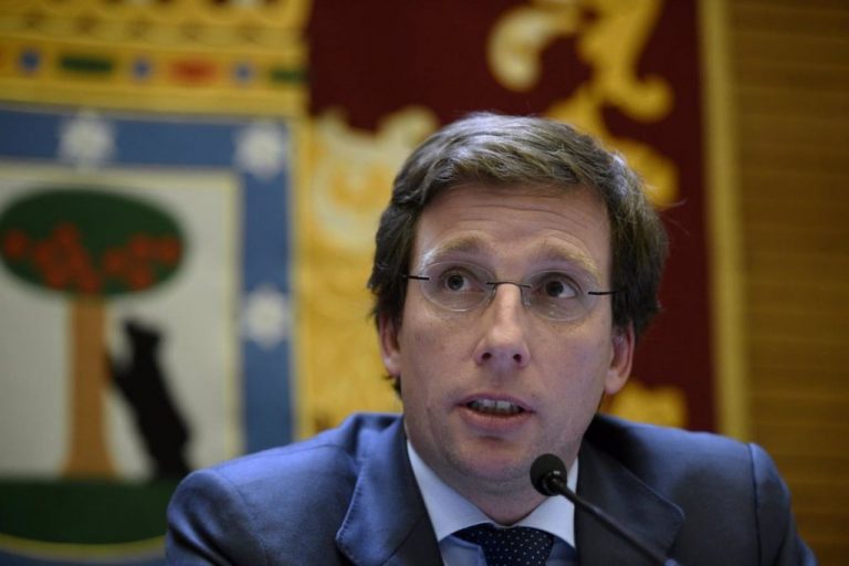 Almeida coincide con Ayuso en que el estado de alarma es 