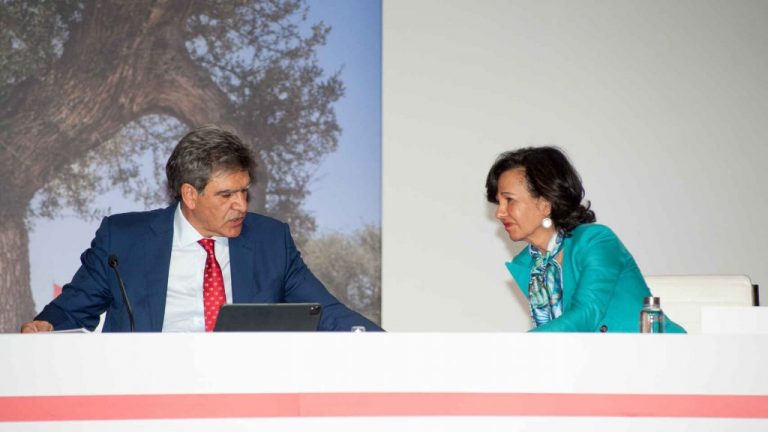 Álvarez confirma que el Santander presentará un ERE en España