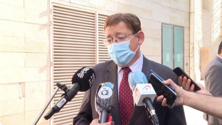 Puig no descarta nuevas medidas en municipios con 