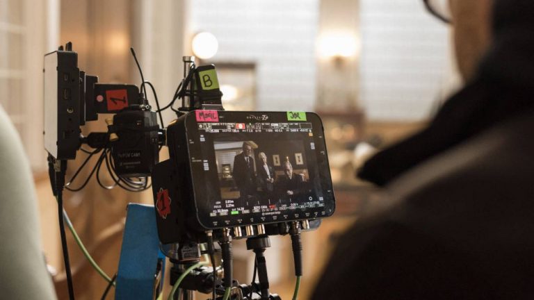 Rodajes de cine en España no se paralizarán debido a las restricciones