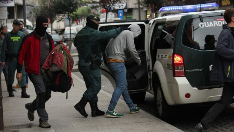 La Audiencia Nacional a 12 miembros de dos entidades independentistas gallegas