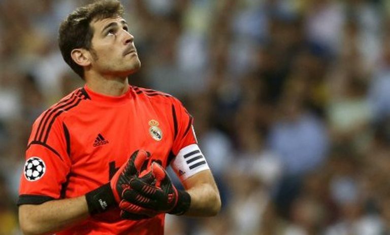 Casillas: 