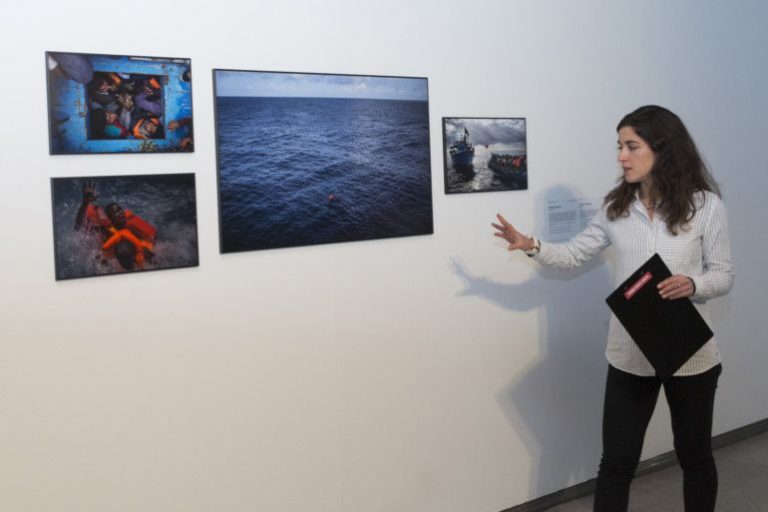 World Press Photo llega a la 'Chirivella Soriano de Valencia'