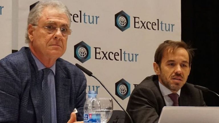 Exceltur exige un plan de rescate específico para el sector