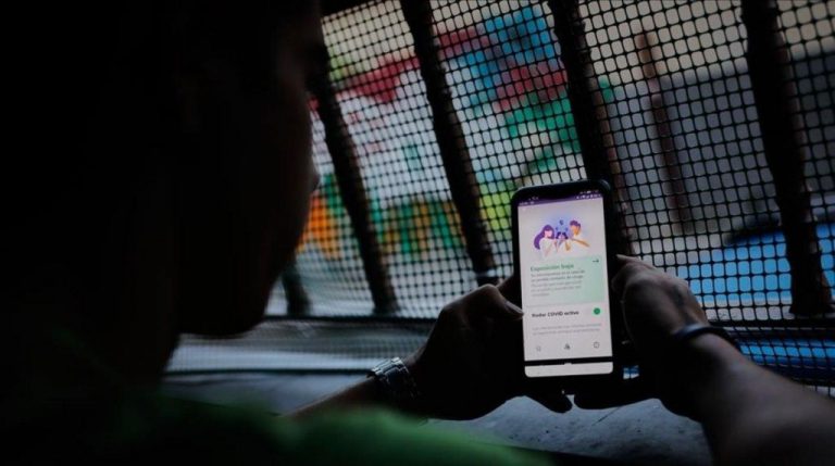 Gobierno de Aragón promoverá, en redes sociales y TV, el uso de la aplicación Radar Covid