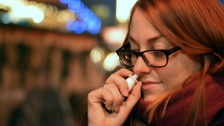 Investigadores buscan reforzar las mucosas nasales y orales