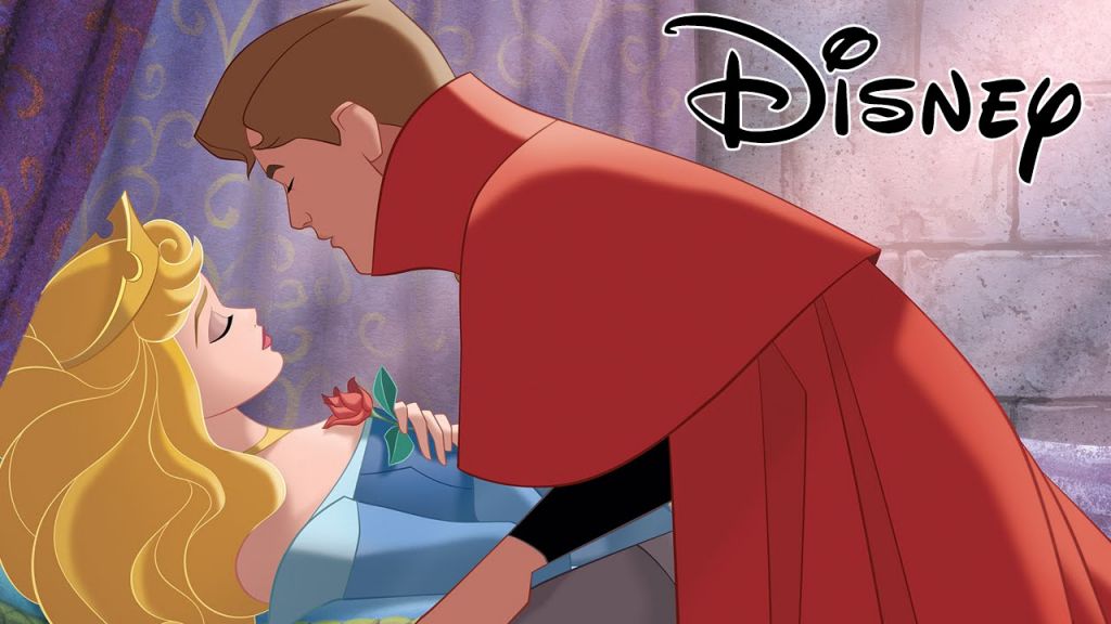 la bella durmiente y disney