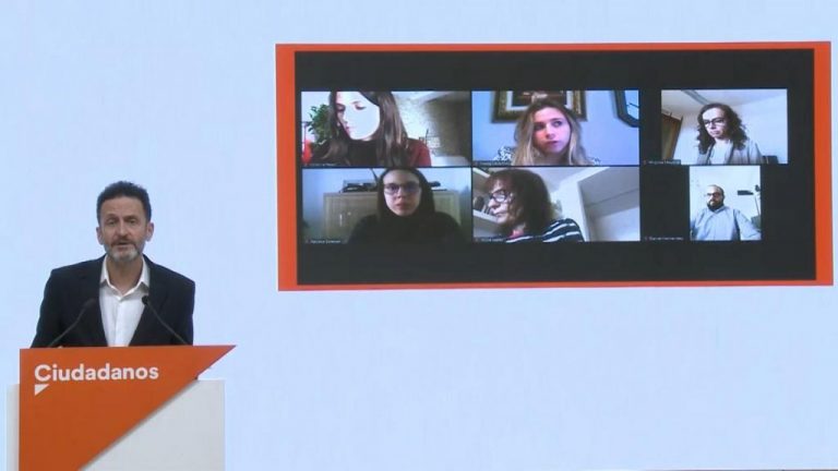 Cs asume estado de alarma a largo plazo