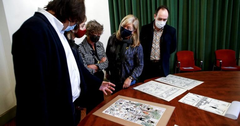 La Generalitat de Cataluña dobla la inversión en compra de arte