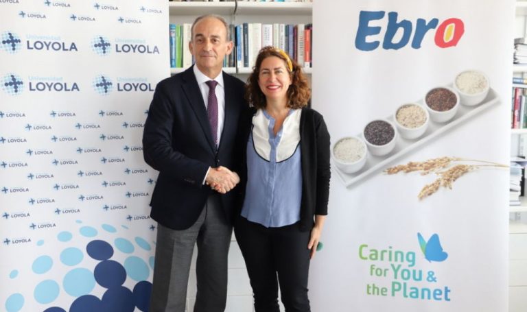 Ebro Foods y la Universidad Loyola buscan  innovación en el sector alimentario