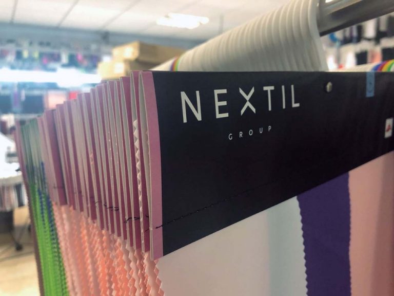 Las ventas de Nextil caen un 28,6% a junio por el Covid-19