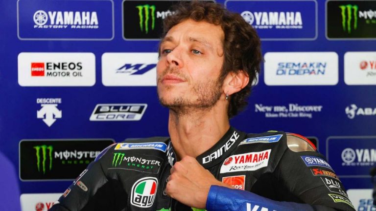Valentino Rossi tampoco estará en el Gran Premio de Teruel y no tendrá sustituto