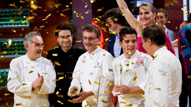 Concursantes de Masterchef que lo han 'petado' y han dado el salto a la televisión