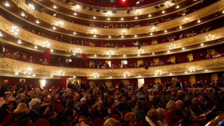 El Teatro Principal de Palma de Mallorca inicia la 35 temporada de Ópera con 'La flauta mágica'