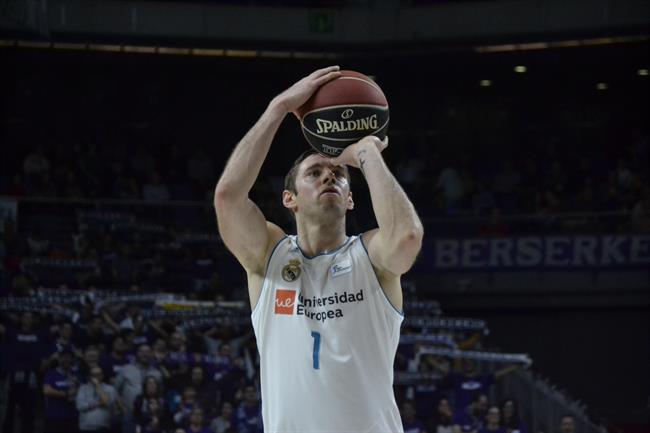 El mensaje de Fabien Causeur que engrandece al Real Madrid de Chus Mateo