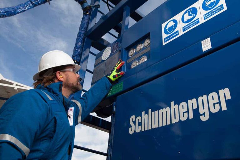Schlumberger reduce un 99% sus pérdidas en el tercer trimestre