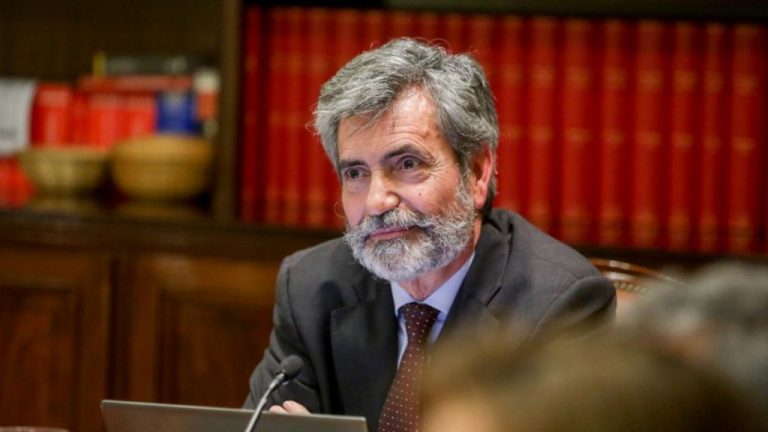 El presidente del CGPJ cobrará en 2021 un sueldo de 142.510 euros