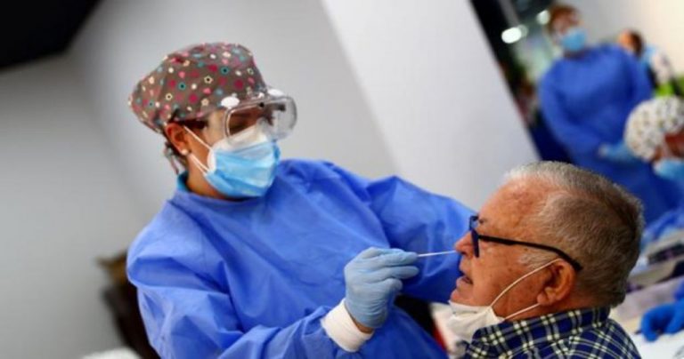 Madrid notifica 3.440 casos nuevos, 1.576 de las últimas 24 horas, y 39 fallecidos