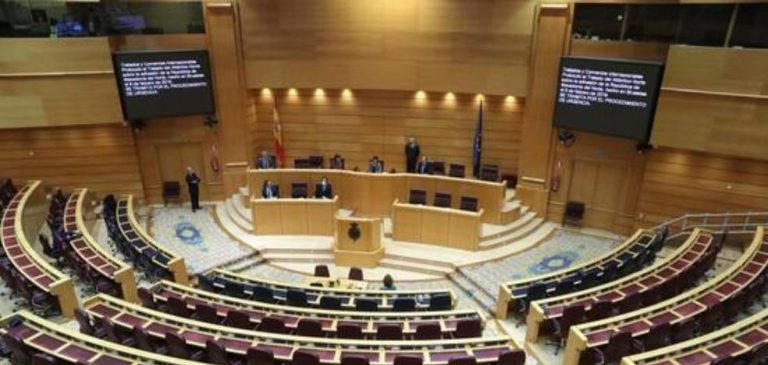 El PP lleva al Senado una iniciativa de apoyo a los autónomos durante el estado de alarma