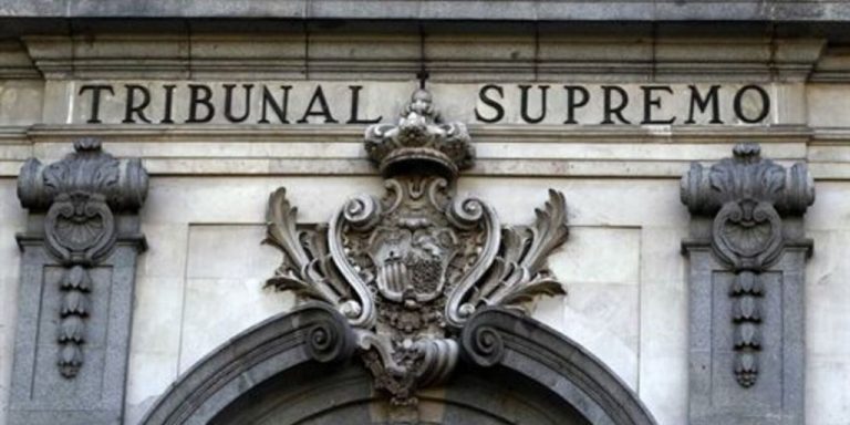 El Tribunal Supremo abordará el miércoles la legalidad del IRPH